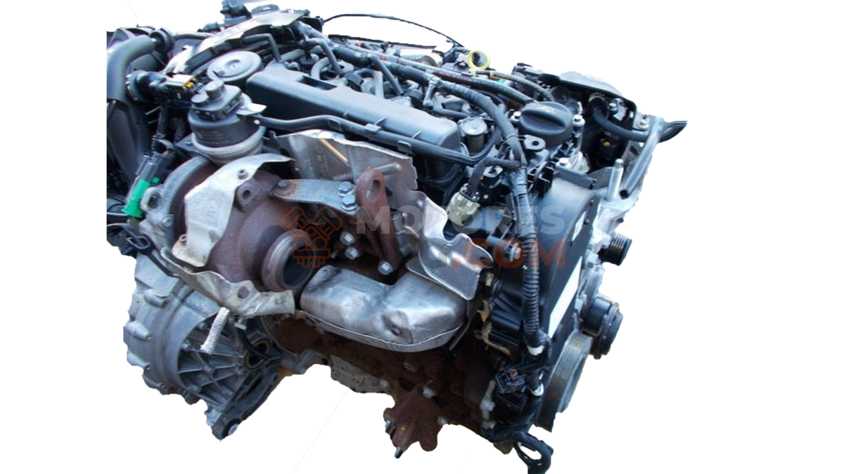 Motor T7MA Ford Mondeo II Hatchback 2.0 TDCi (130 cv)