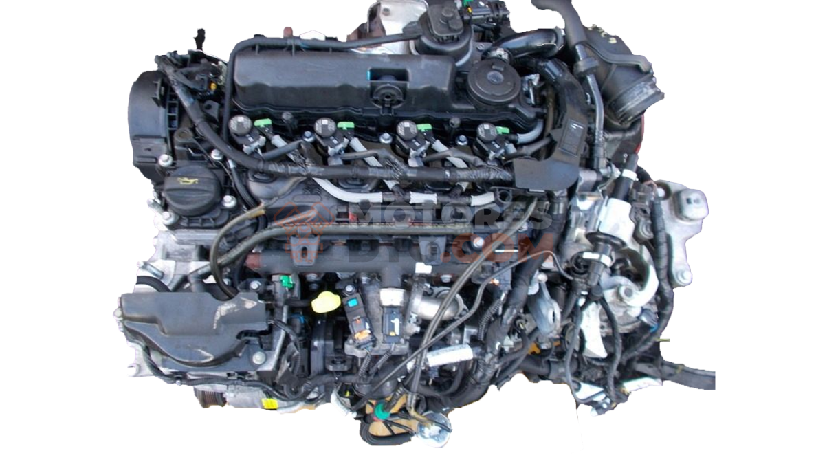Motor T7MA Ford Mondeo II Hatchback 2.0 TDCi (130 cv) Automatico