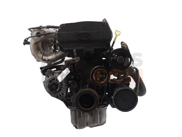 Motor T8 Kia Shuma II 1.8i 16V (114 cv) Automatico