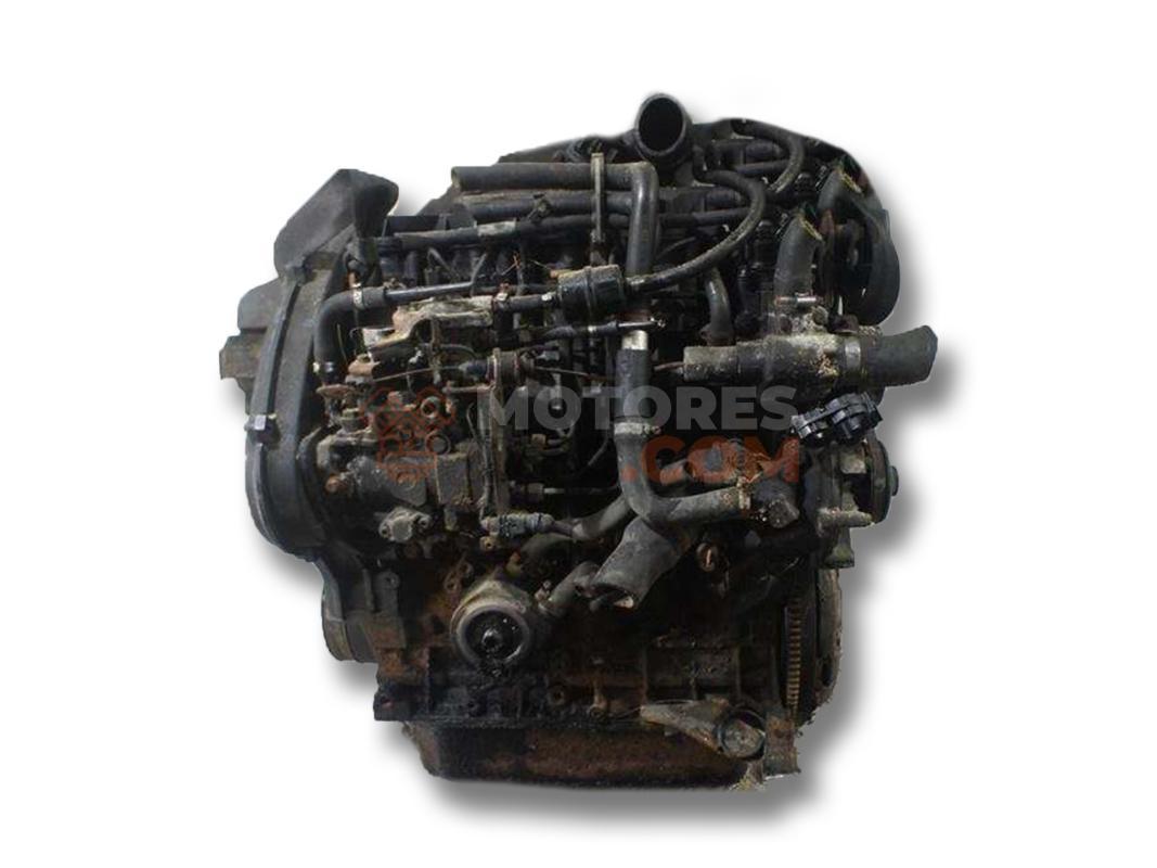 Motor T8A (DJ5T) Peugeot Boxer Autobús (230P) 2.5 TD 4X4 (103 cv)