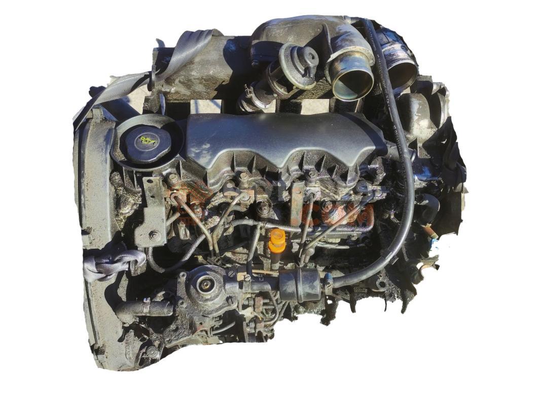 Motor T8A (DJ5T) Peugeot Boxer Furgón (230L) 2.5 TD (103 cv)