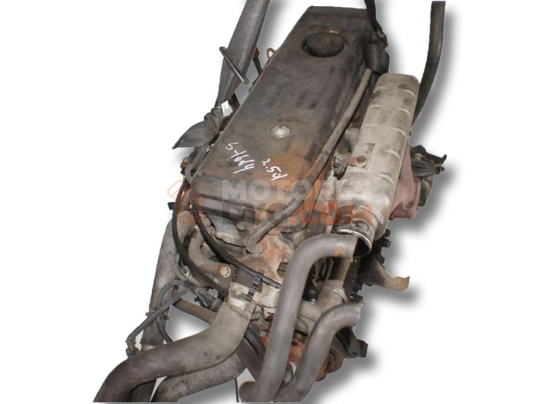 Motor T8A (DJ5T) Peugeot Boxer Furgón (230L) 2.5 TD (103 cv)