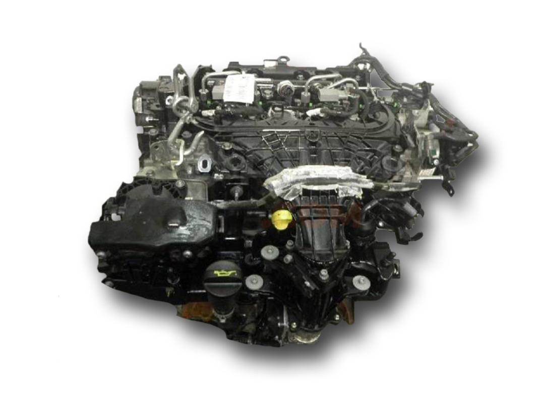 Motor T8CA Ford Mondeo IV Sedan 2.0 TDCi (180 cv) PowerShift