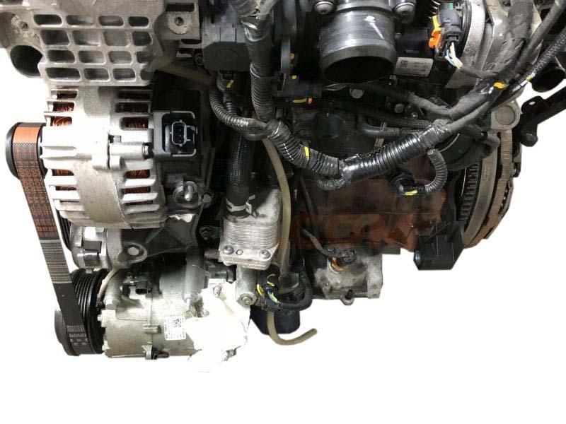 Motor T8CB, T8CC, T8CA, T8CD, T8CL Ford MONDEO V Turnier 2.0 TDCi  (180 CV)