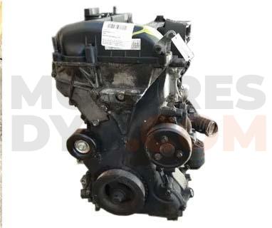 Motor T8CB, T8CC, T8CA, T8CD, T8CL Ford MONDEO V Turnier 2.0 TDCi 4x4  (180 CV)