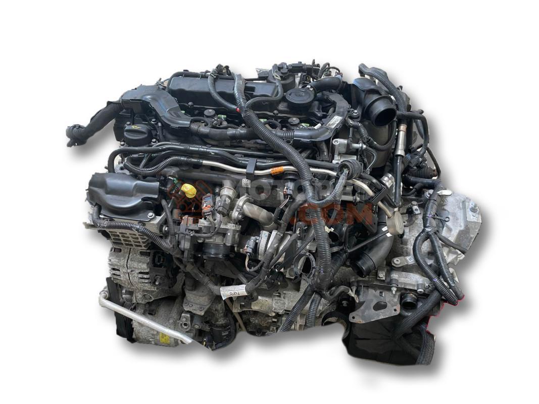Motor T8CC Ford MONDEO V Sedán 2.0 Hybrid (188 CV)