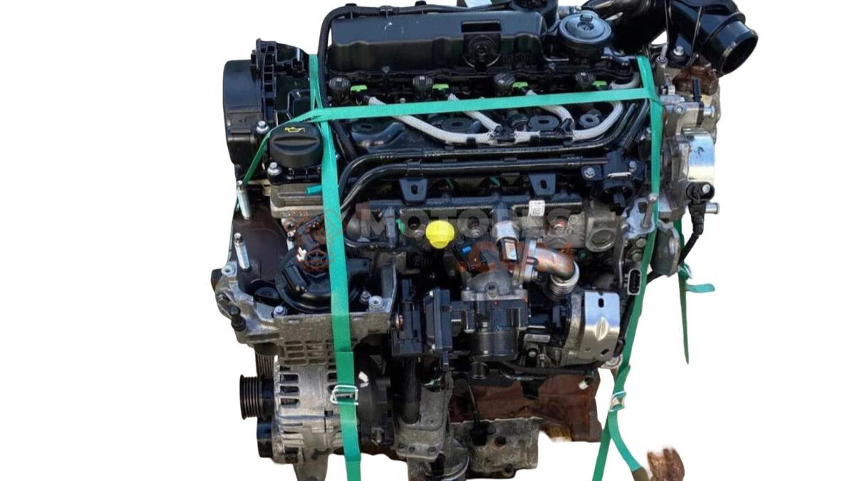 Motor T8CC Ford MONDEO V Sedán 2.0 TDCi 4x4  (150 CV)