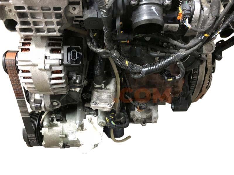 Motor T8CC, T8CA, T8CD, T8CL Ford Mondeo IV Wagon 2.0 TDCi (180 cv)