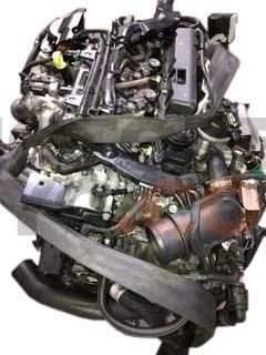Motor T8CC, T8CA, T8CD, T8CL Ford Mondeo IV Wagon 2.0 TDCi (180 cv) ECOnetic