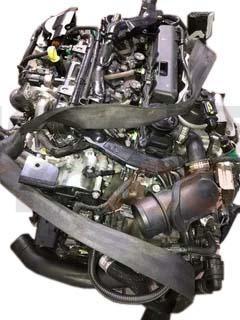 Motor T8CC, T8CA, T8CD, T8CL Ford MONDEO V Fastback 2.0 TDCi (180 CV)