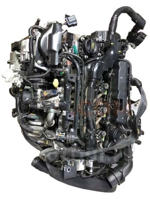 Motor T8CC, T8CA, T8CD, T8CL Ford MONDEO V Sedán 2.0 TDCi (180 CV)