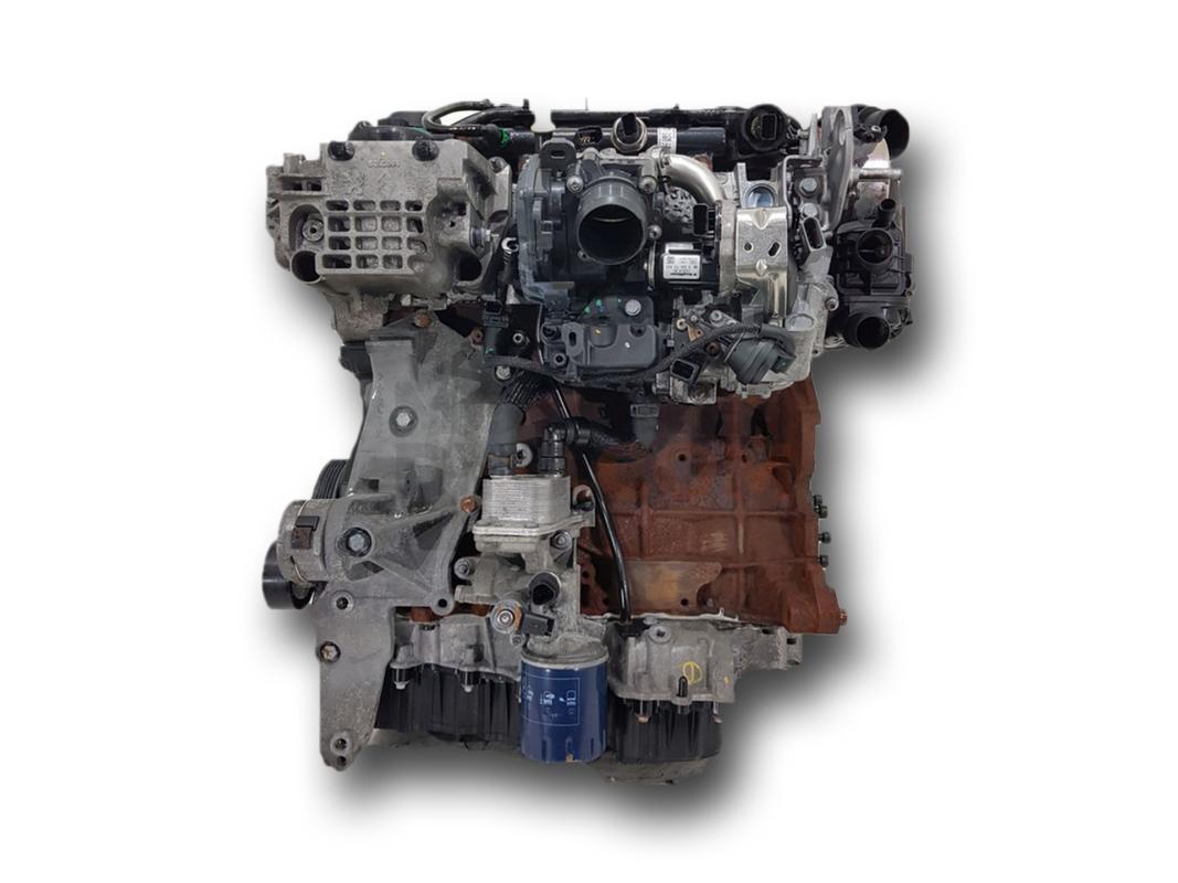 Motor T8CD Ford Mondeo IV Sedan 2.0 TDCi (180 cv) ECOnetic