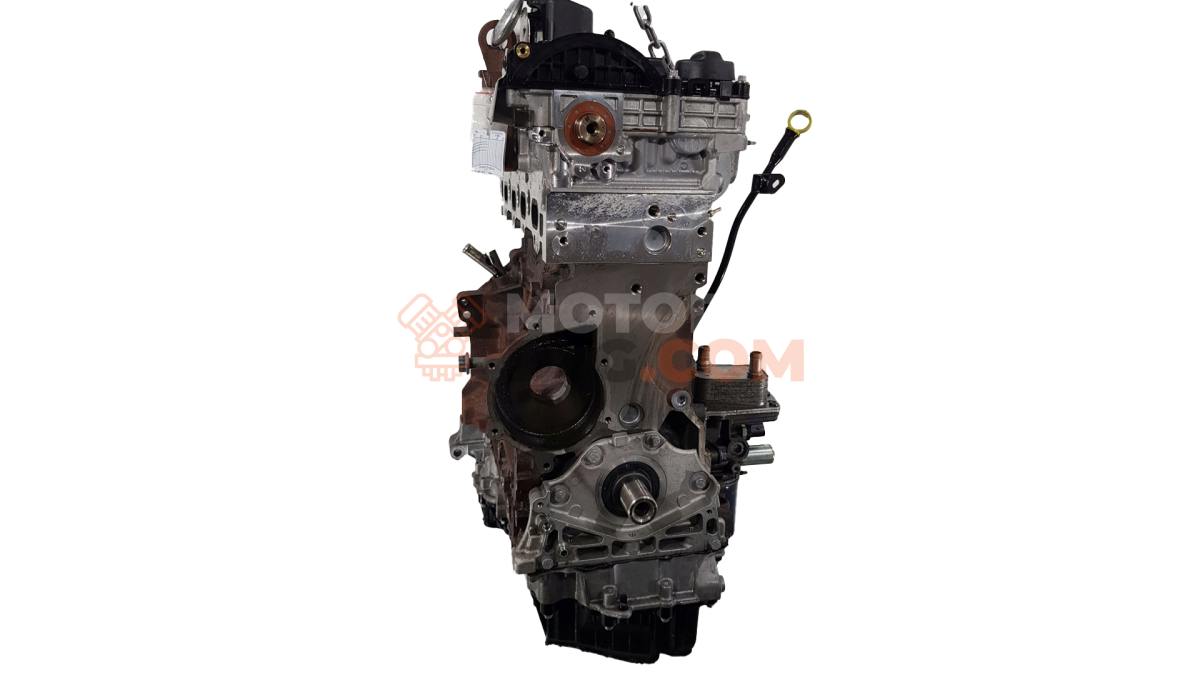 Motor t8cg Ford Galaxy III 2.0 TDCi (120 cv) S&S