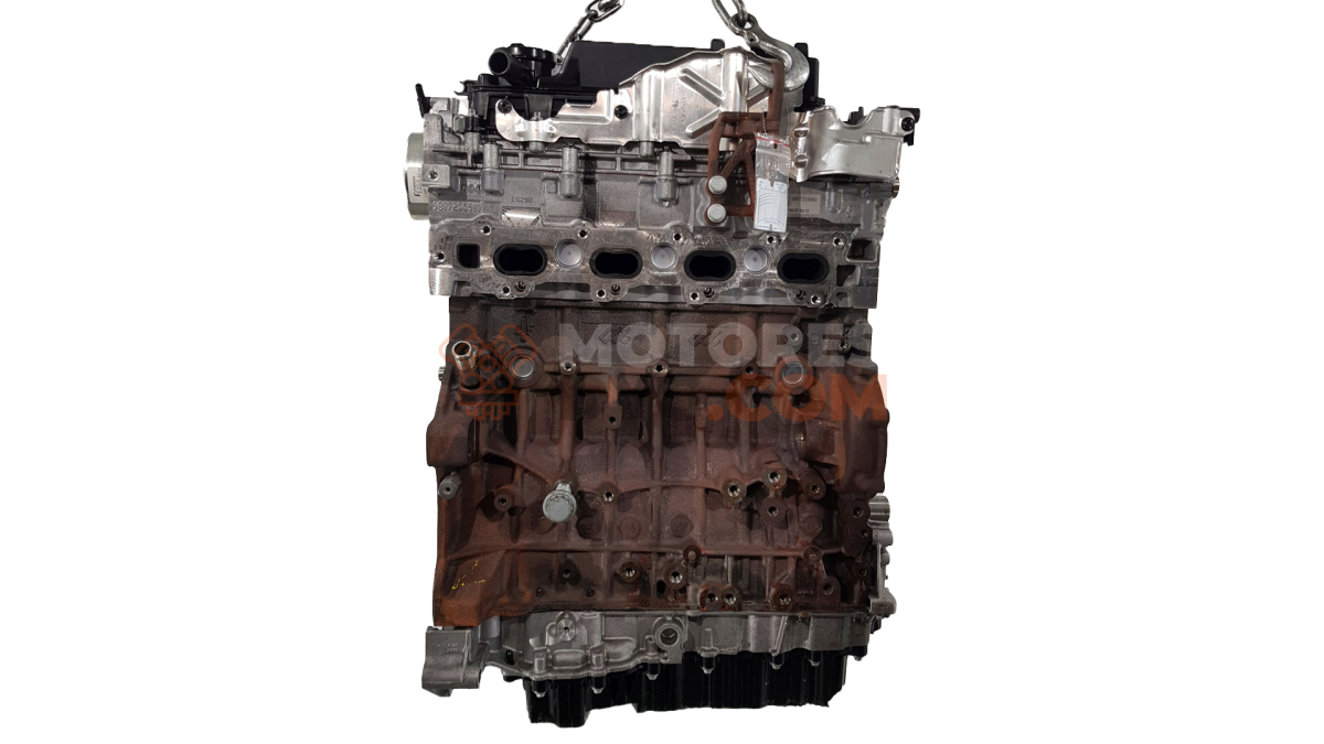 Motor t8cg Ford Galaxy III 2.0 TDCi (150 cv) AWD S&S