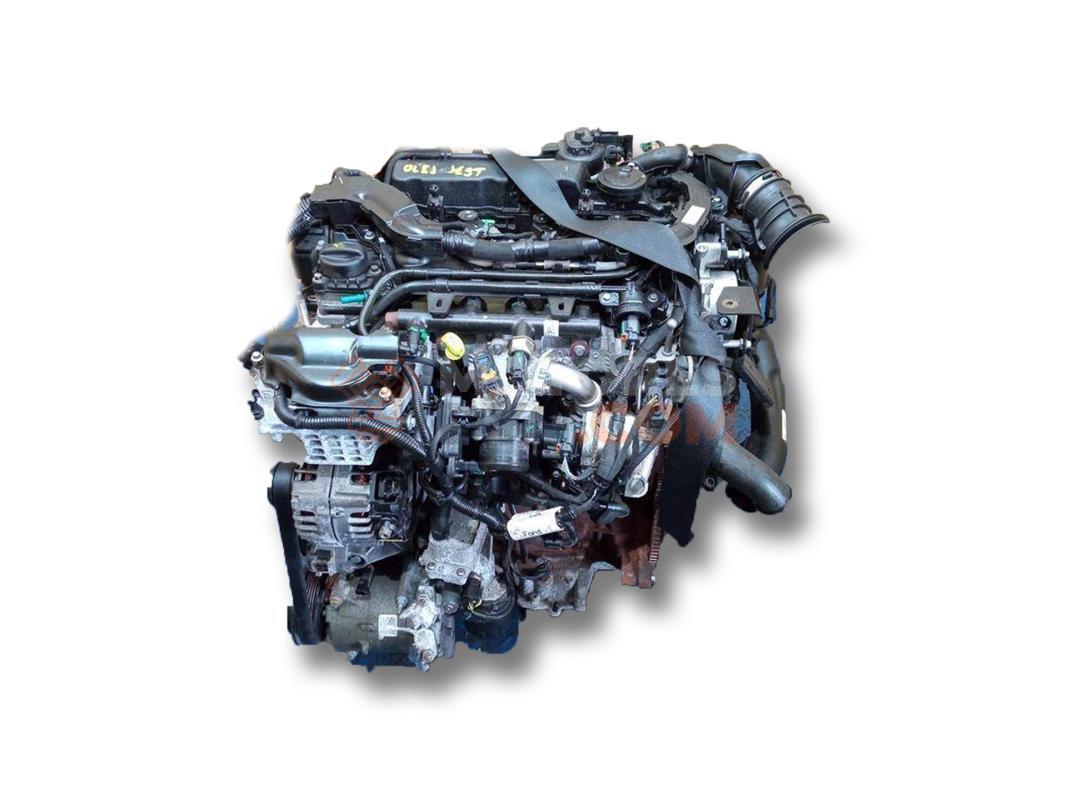Motor T8CH Ford Galaxy III 2.0 TDCi (180 cv) Powershift S&S
