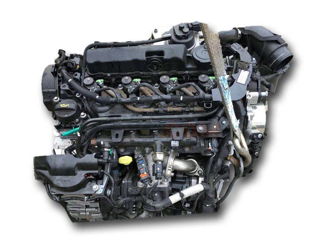Motor T8CH Ford S-MAX II 2.0 TDCi (180 cv) PowerShift S&S