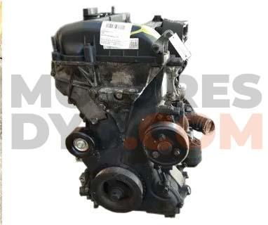 Motor T8CH, T8CJ, T8CI, T8CG Ford Galaxy III 2.0 TDCi (180 cv) AWD Powershift S&S