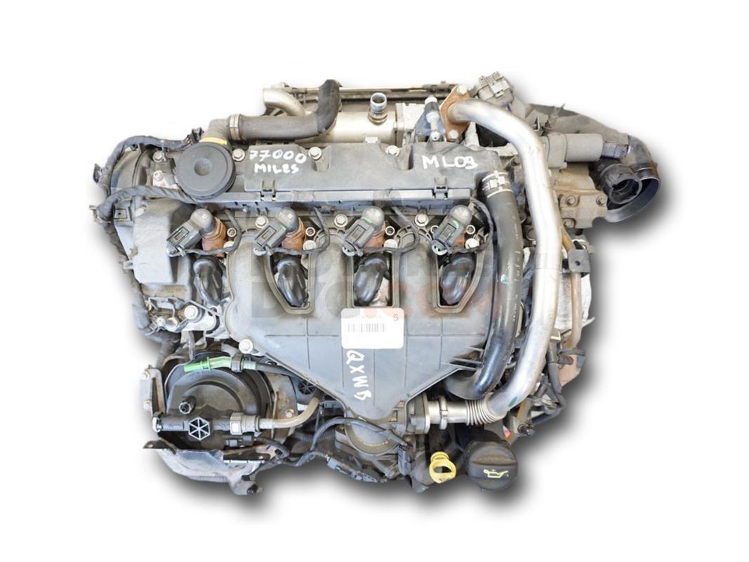 Motor T8CJ Ford S-MAX II 2.0 TDCi (180 cv) AWD PowerShift S&S