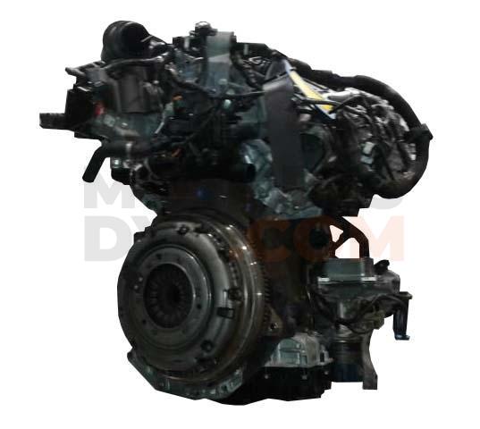 Motor T8DA Ford Focus III Hatchback (Versión 2014) ST 2.0 TDCi (185 cv)