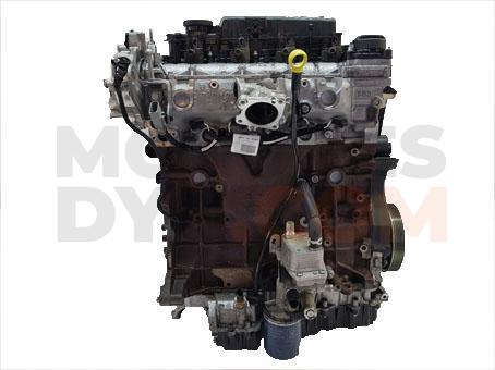 Motor T8MA Ford Kuga II (Versión 2016) 2.0 TDCI (180 cv) 4x4 PowerShift
