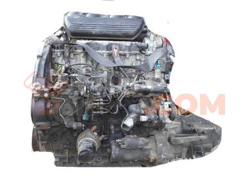 Motor T9A (DJ5) Citroen Jumper Autobús (230 P) 2.5 D (86 cv)