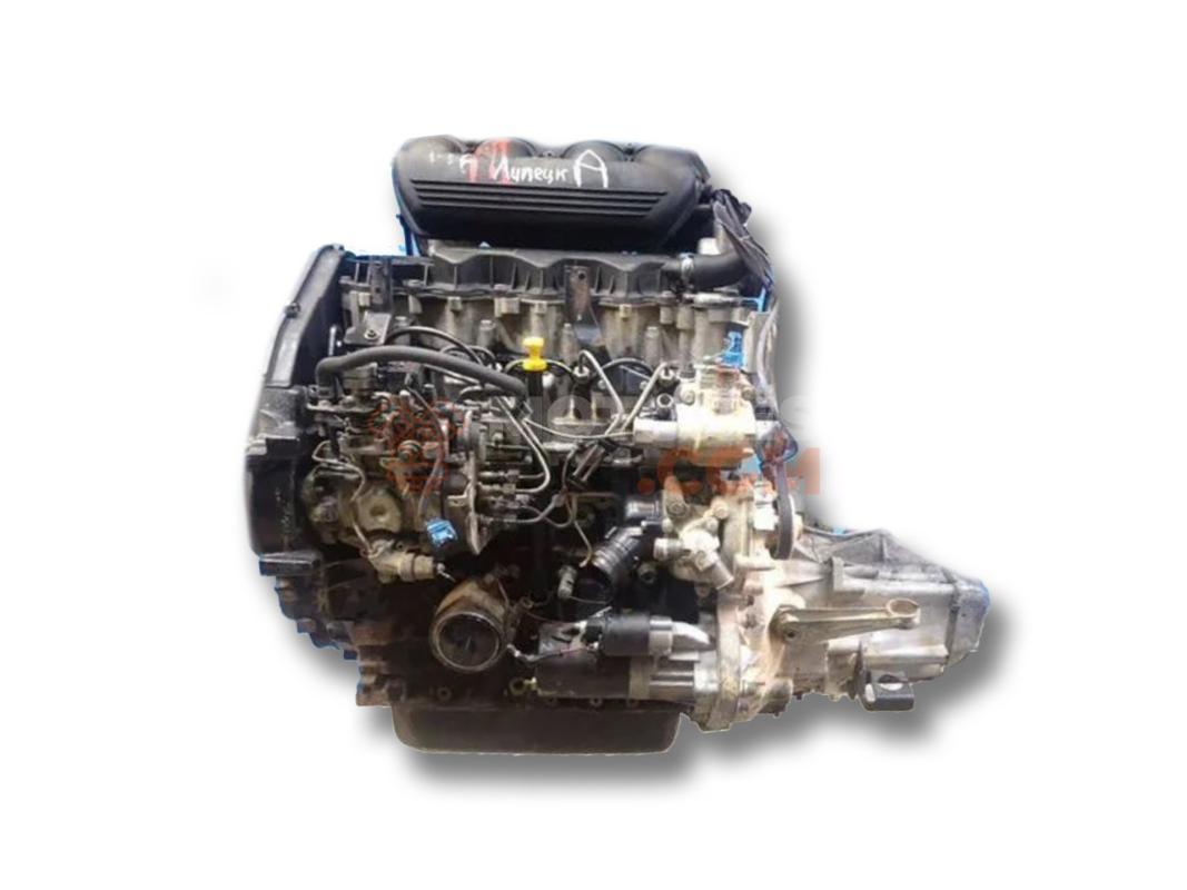Motor T9A (DJ5) Peugeot Boxer Caja/Chasis (ZCT_) 2.5 D 4X4 (86 cv)