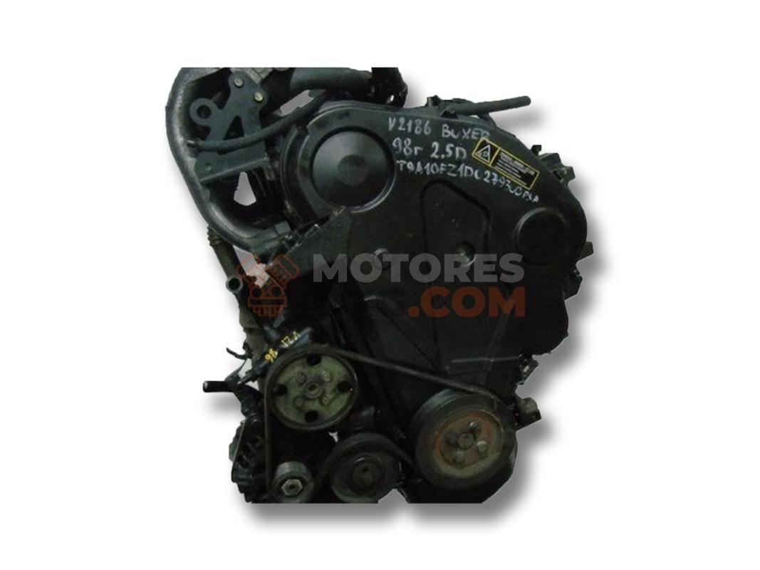 Motor T9A (DJ5) Peugeot Boxer Caja/Chasis (ZCT_) 2.5 D (86 cv)