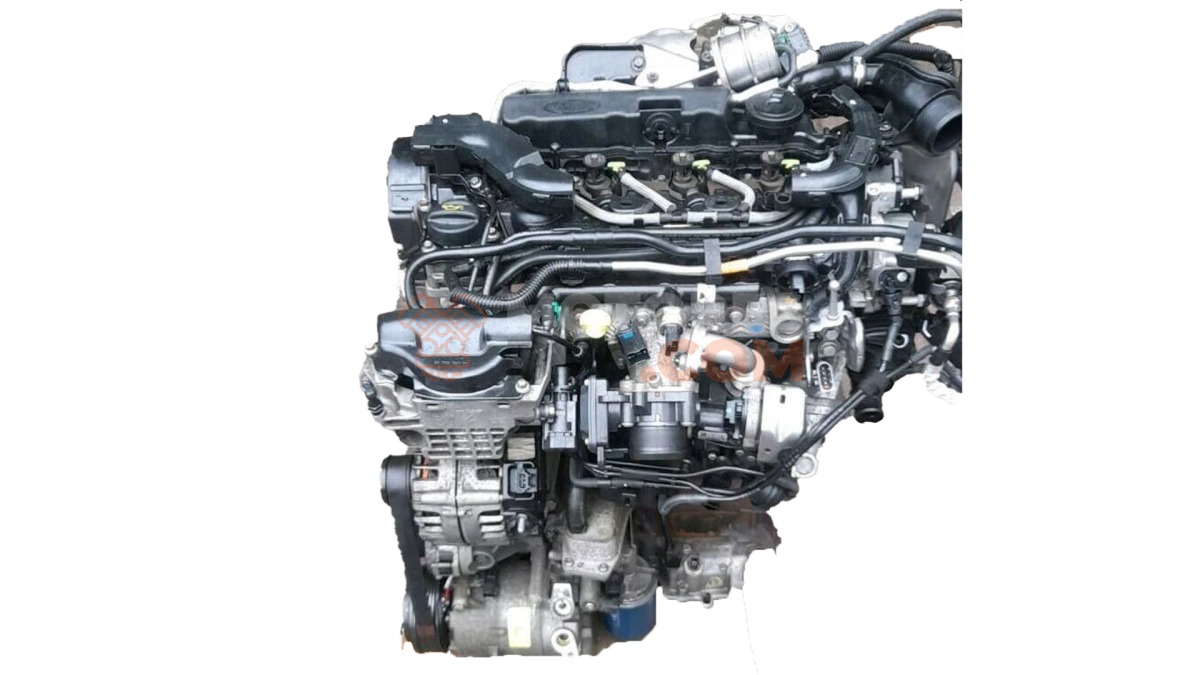 Motor T9CA Ford Mondeo IV Sedan 2.0 TDCi (180 cv)