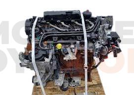 Motor T9CA Ford MONDEO V Fastback 2.0 TDCi Bi-Turbo  (210 CV)