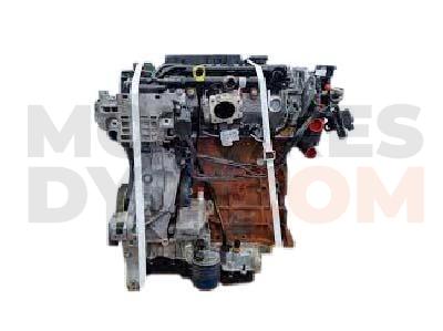 Motor T9CA Ford MONDEO V Turnier 2.0 TDCi Bi-Turbo (210 CV)