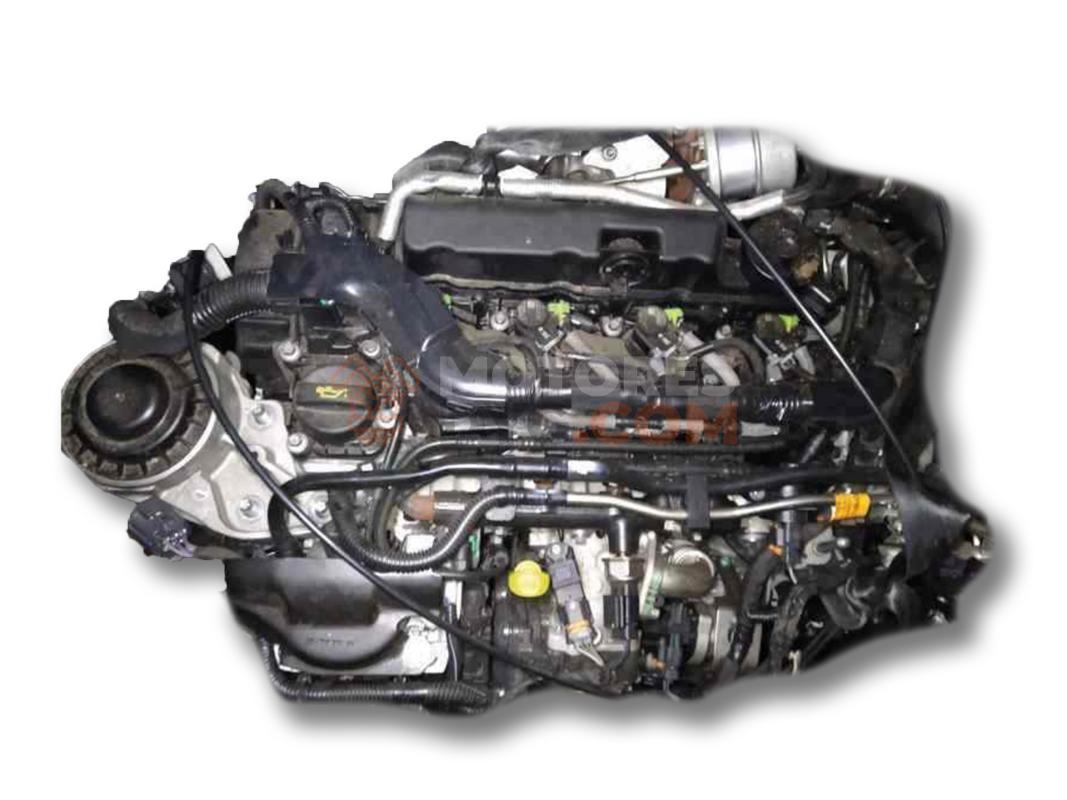 Motor T9CD Ford S-MAX 2.0 TDCi (130)
