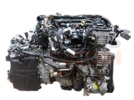Motor T9CE Ford Mondeo IV Sedan 2.0 EcoBoost (203 cv) Automatico