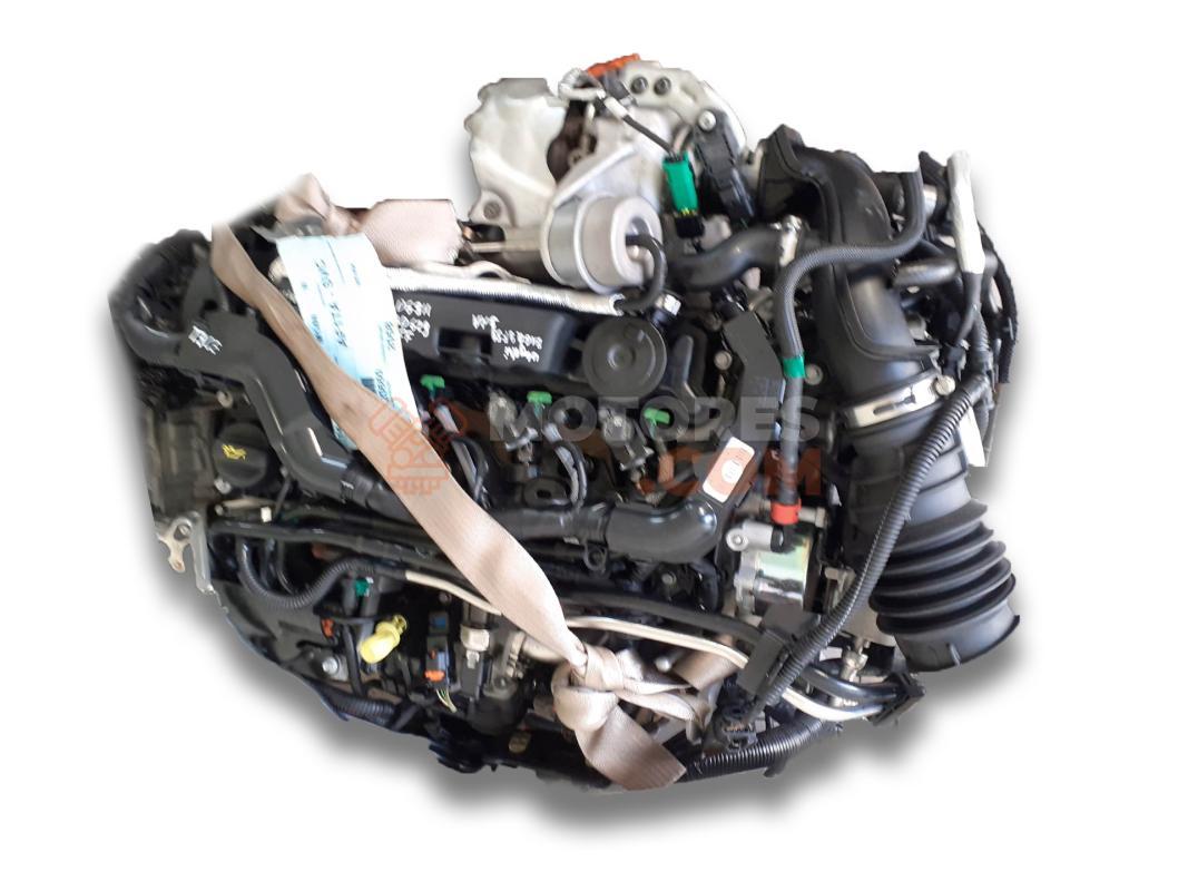 Motor T9CE Ford Mondeo IV Wagon 2.0 TDCi (210 cv) PowerShift