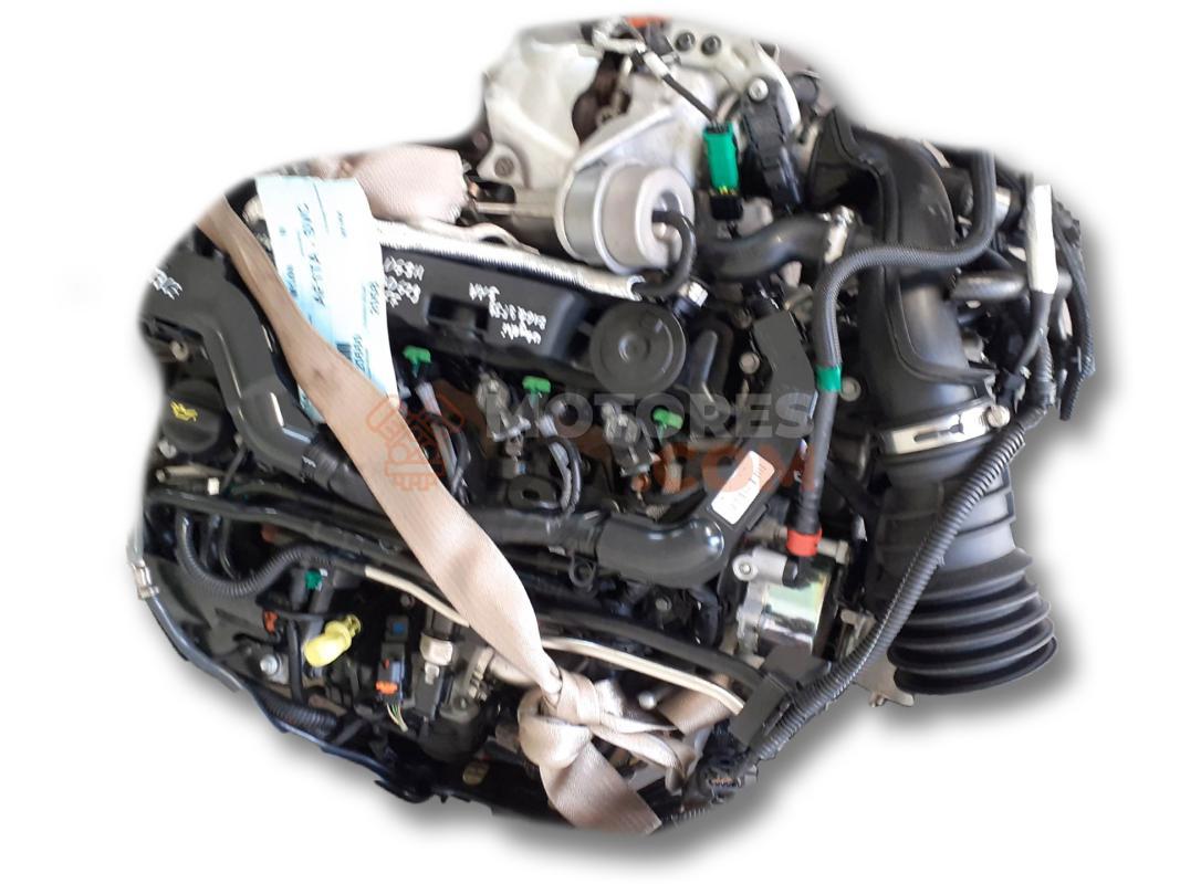 Motor T9CE Ford S-MAX II 2.0 TDCi (210 cv) PowerShift S&S