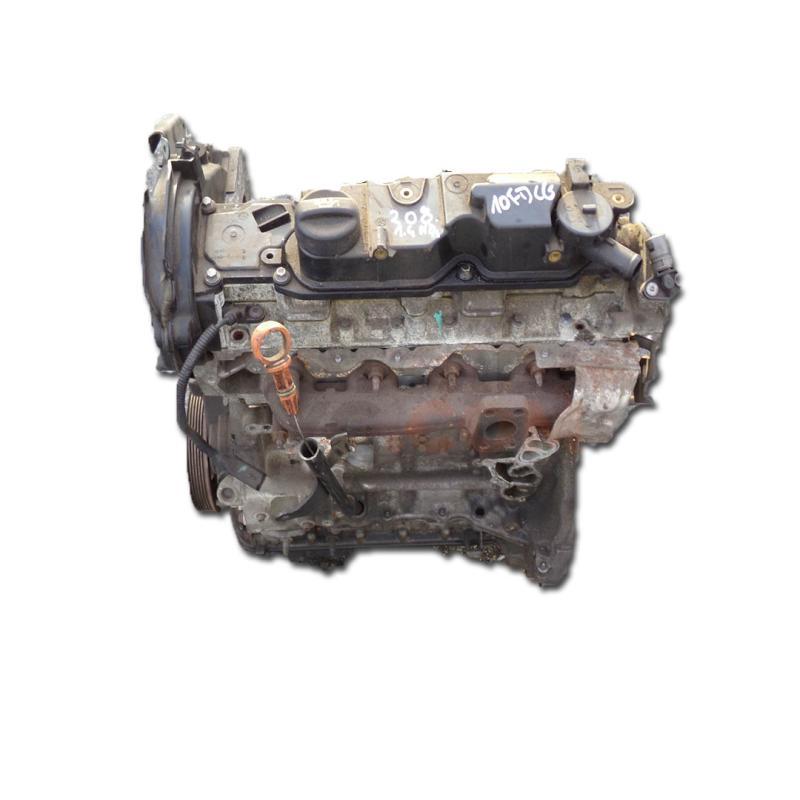 Motor TAPOE Citroen C3 I X-TR (Fase I, 2004) 1.4 HDi (68 cv)