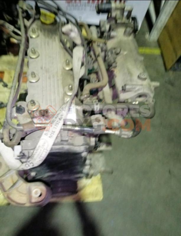 Motor 275si48 Tata Indica Sedan 1.4 TD (61 cv)