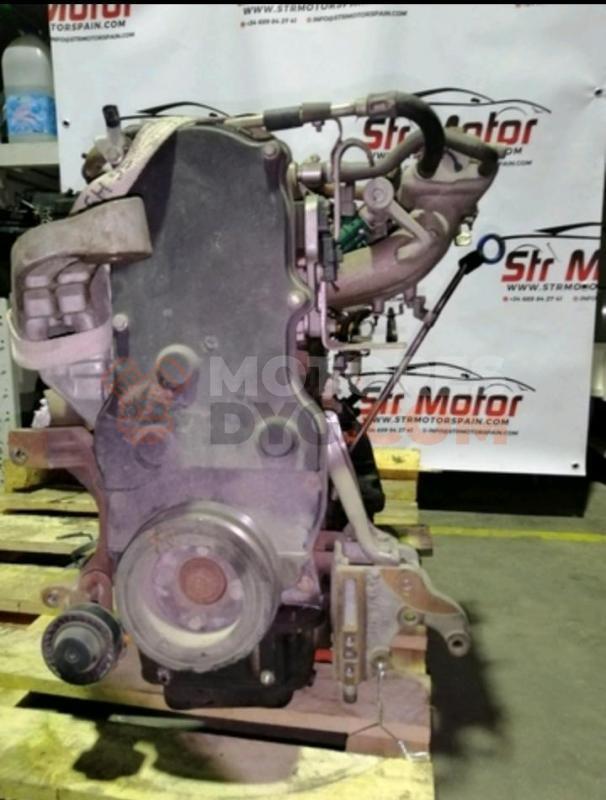 Motor 275si48 Tata Indica Sedan 1.4 TD (61 cv)