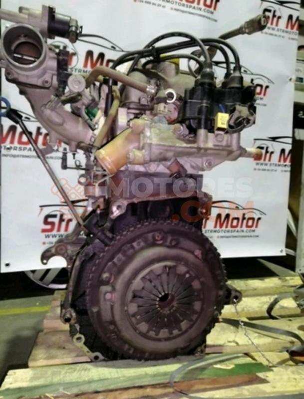 Motor 275si48 Tata Indica Sedan 1.4 TD (61 cv)