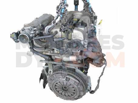 Motor TB Kia Carens II 1.8i 16V (126 cv) Automatico