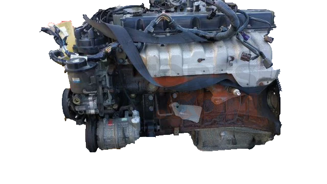 Motor TB45E Nissan Safari (Y61) 4.5 i (200 cv) Automatico