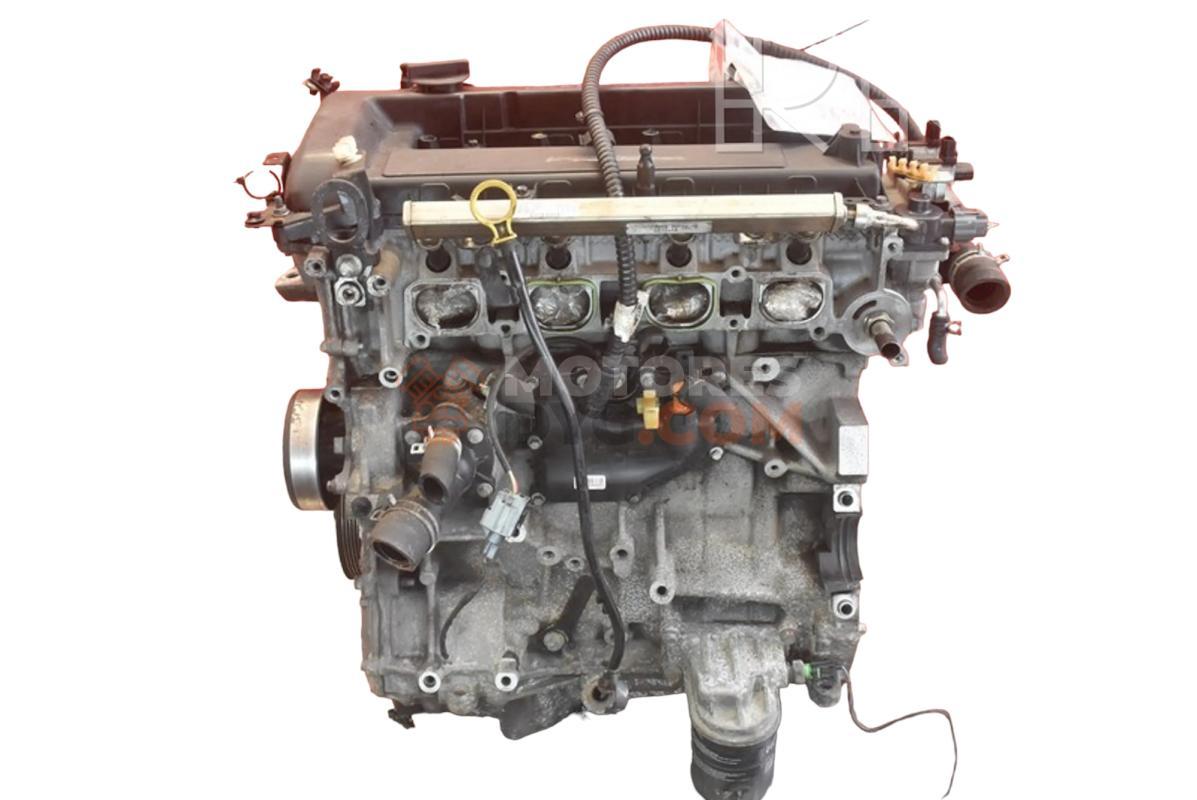 Motor TBBA Ford Mondeo IV Hatchback 2.0 TDCi (150 cv)