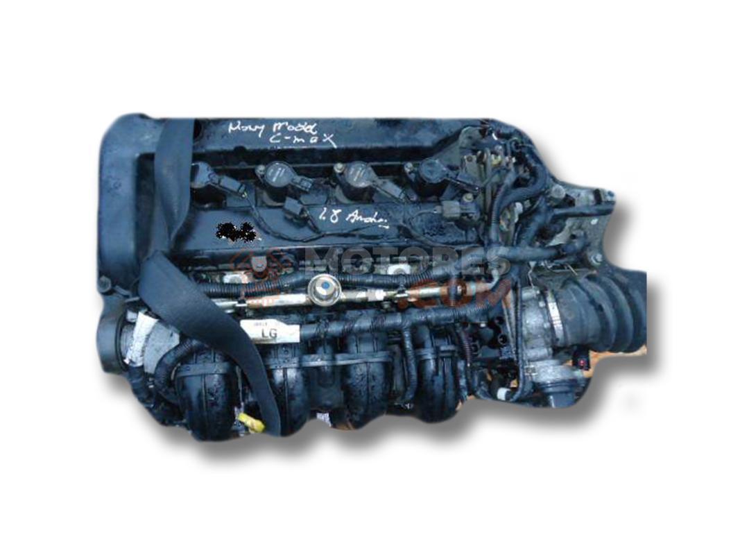 Motor TBBA Ford S-MAX (Versión 2010) 2.0 EcoBoost (240 cv)