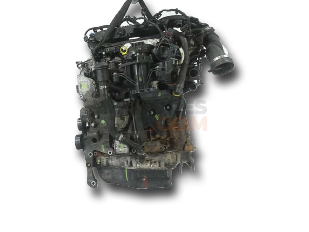 Motor TBBB Ford Mondeo IV Wagon 2.0 TDCi (150 cv) AWD