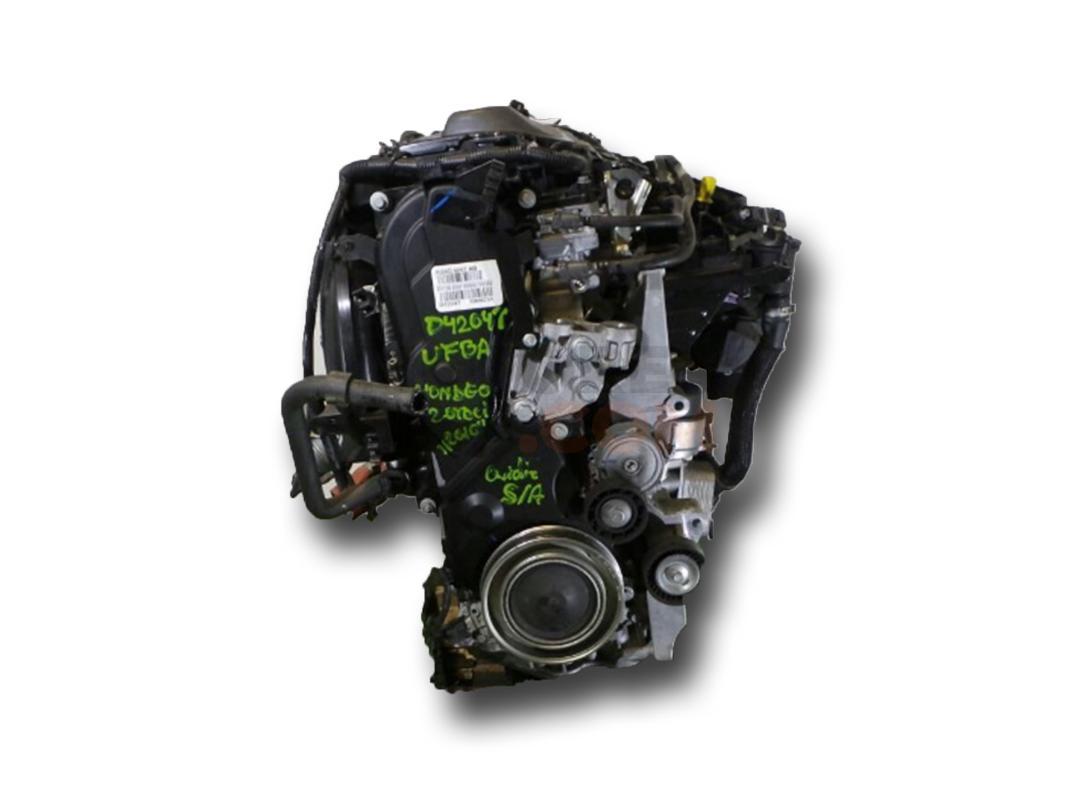 Motor TBBB Ford Mondeo IV Wagon 2.0 TDCi (150 cv) PowerShift