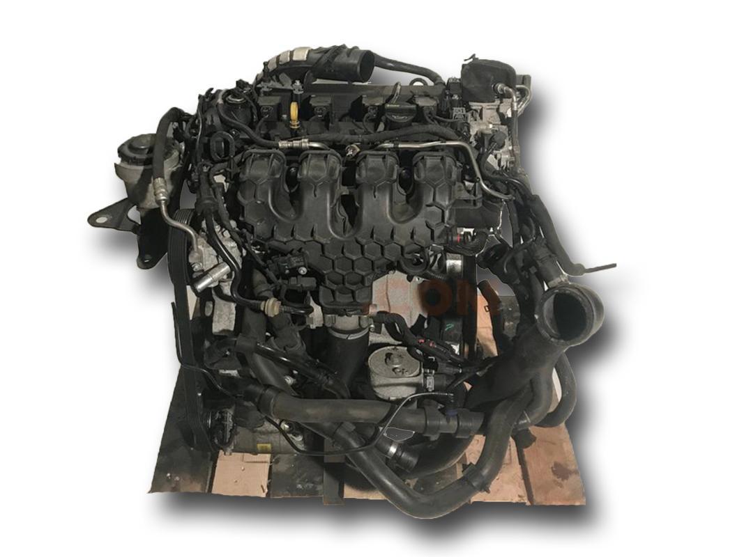 Motor TBWB Ford Galaxy II 2.0 TD (145 cv)