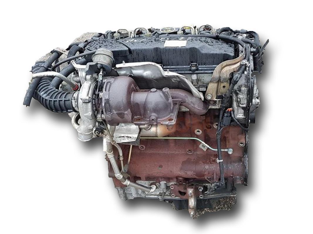 Motor TBWB Ford Galaxy III 2.0 TDCi (150 cv) S&S