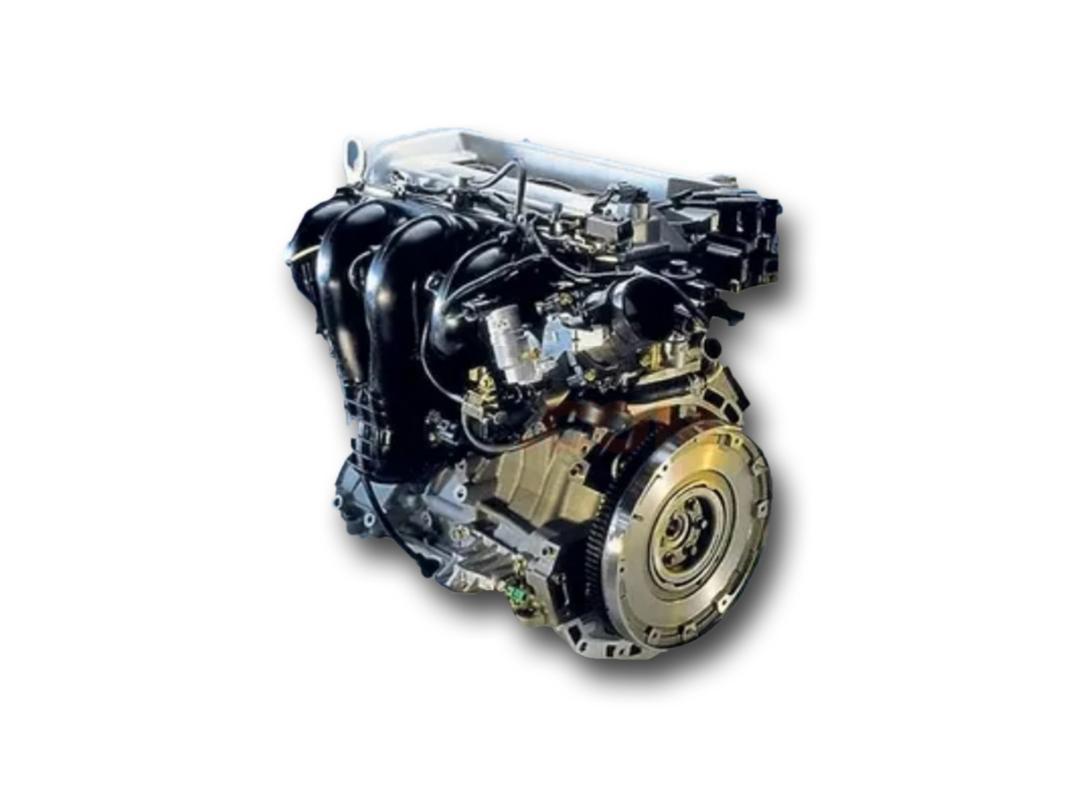 Motor TBWB Ford S-MAX (Versión 2010) 2.0 Duratec Durashift (145 cv)
