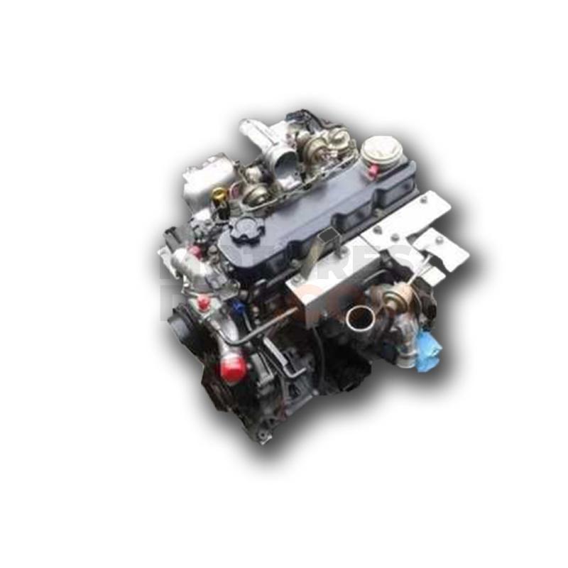 Motor TD25TI Nissan Pick UP (D22) 2.5 TDi 4WD King Cab (104 cv)