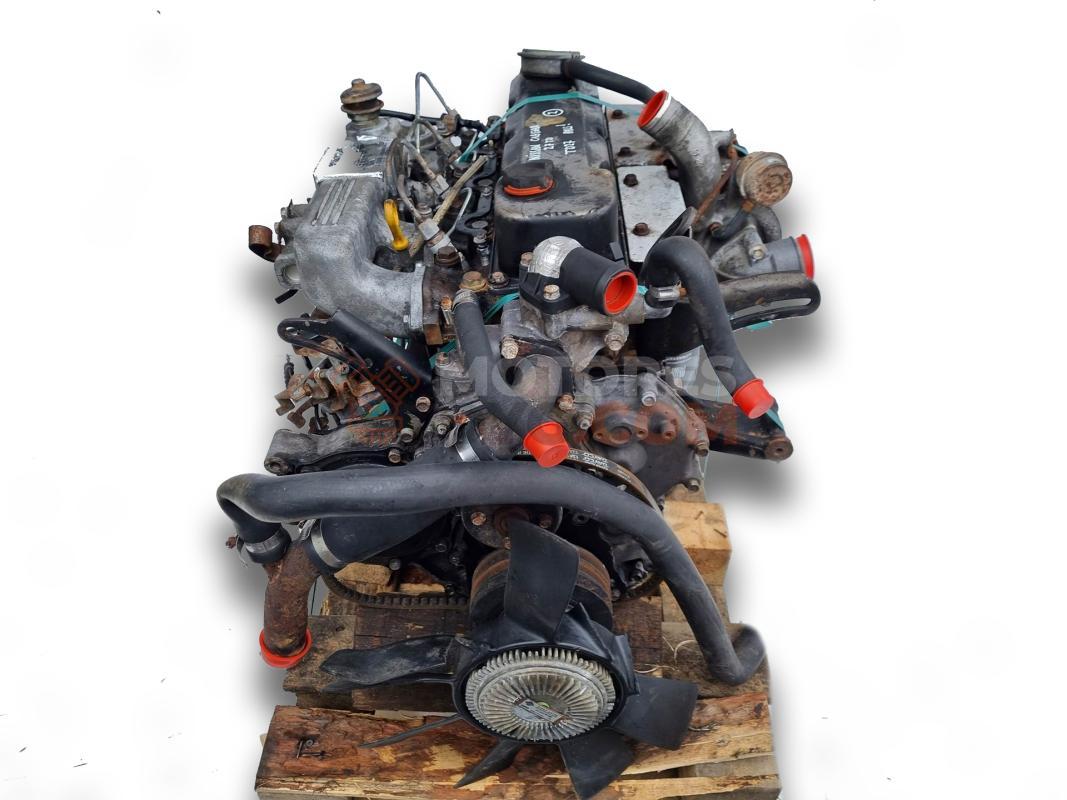 Motor TD27 Nissan Cabstar E (TL_, VL_) 90.32 (TLO) (90 cv)