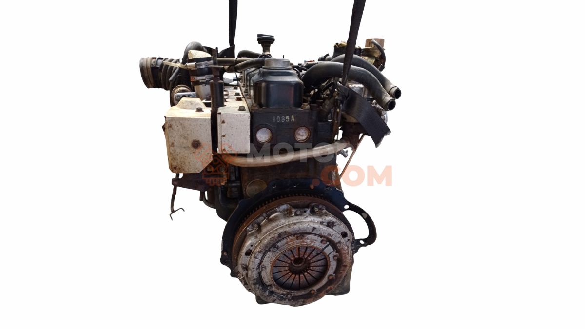 Motor TD27 Nissan Terrano II (R20) 2.7 TD (3 dr) (100 cv)